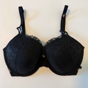 Victoria's Secret Black Lace Bra